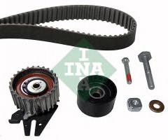Ina 530056110 zestaw rozrządu (z paskiem) alfa romeo fiat lancia, alfa romeo mito (955)