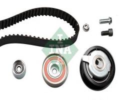 Ina 530037410 zestaw rozrządu (z paskiem) vw, audi a4 (8e2, b6), vw golf v (1k1)