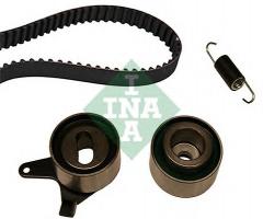 Ina 530048810 zestaw rozrządu bmw (z paskiem) mazda, mazda 323 s v (ba)