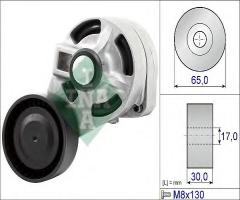 Ina 534043410 napinacz paska ford, ford transit autobus