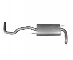 Izawit 16.022a tłumik końcowy seat ibiza 96 -, seat ibiza ii (6k1)