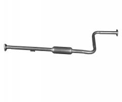 Izawit 30.004a tłumik Środkowy honda accord 1.8 96 -, honda accord v (ce, cf)