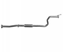 Izawit 30.901a tłumik Środkowy honda civic 1.5 92 -, honda civic v hatchback (eg)