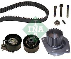 Ina 530037930 zestaw rozrządu z paskiem + pompa wody citroen, citroËn xsara (n1)