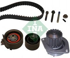 Ina 530023730 zestaw rozrządu z paskiem + pompa wody citroen, citroËn xsara (n1)