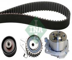 Ina 530022330 zestaw rozrządu z paskiem + pompa wody alfa romeo, alfa romeo 155 (167)