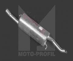 Izawit 17.041a tłumik końcowy ford fusion 1.4 tdci, ford fusion (ju_)