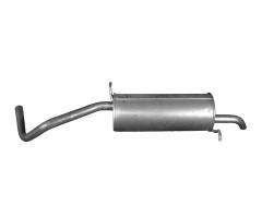 Izawit 18.032a tłumik końcowy skoda seat, seat cordoba (6l2), skoda fabia combi (6y5)