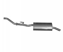 Izawit 31.001a tłumik końcowy bmw e36, bmw 3 (e30)