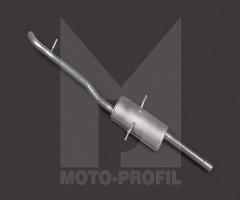 Izawit 07.029a tłumik końcowy mercedes,, mercedes-benz klasa a (w168)