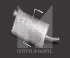 Izawit 27.080a tłumik końcowy peugeot, peugeot 406 (8b)