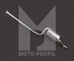 Izawit 17.077a tłumik Środkowy ford, ford focus ii (da_), mazda 3 (bk)