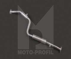 Izawit 19.012a tłumik Środkowy mitsubishi, mitsubishi carisma (da_)