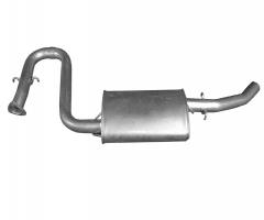 Izawit 28.016a tłumik końcowy citroen, peugeot, citroËn jumper nadwozie pełne (230l)