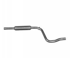 Izawit 16.033a tłumik Środkowy seat vw, vw caddy ii nadwozie pełne (9k9a)