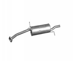 Izawit 29.006a tłumik końcowy mazda, mazda 323 s v (ba)