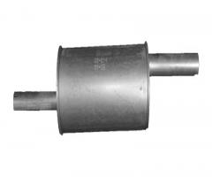 Izawit 02.014a tłumik końcowy dacia logan, dacia logan (ls_)