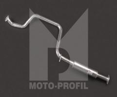 Izawit 33.002a tłumik Środkowy nissan, nissan primera (p11)