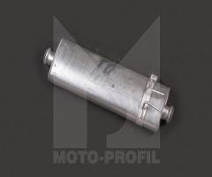 Izawit 21.070a tłumik Środkowy opel, opel movano combi (j9), renault master ii autobus (jd)