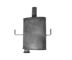 Izawit 26.069a tłumik Środkowy renault, renault espace iii (je0_)