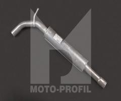 Izawit 16.081a tłumik Środkowy vw, seat cordoba (6k1, 6k2)