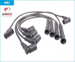 Janmor hr3 przewody wysokiego napięcia komplet bmw, bmw 3 (e36)