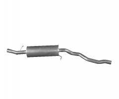 Izawit 23.054a tłumik Środkowy ford seat vw, ford galaxy (wgr)