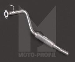 Izawit 21.096a tłumik końcowy opel