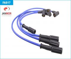 Janmor fas17 przewody zapłonowe fiat panda 1.1 punto i ii 1.2, fiat panda (141a_)