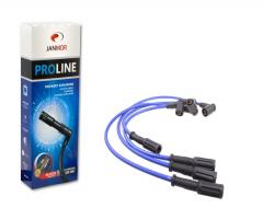 Janmor fas17 przewody zapłonowe fiat panda 1.1 punto i ii 1.2, fiat panda (141a_)