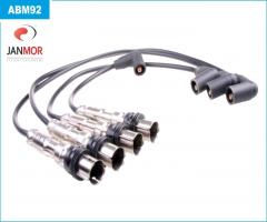 Janmor abm92 przewody zapłonowe audi a4 b5 b6 golf iv 1.6 lpg, audi a4 (8d2, b5)