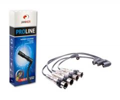 Janmor abm92 przewody zapłonowe audi a4 b5 b6 golf iv 1.6 lpg, audi a4 (8d2, b5)