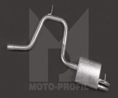 Izawit 17.096a tłumik końcowy ford, ford mondeo ii sedan (bfp)