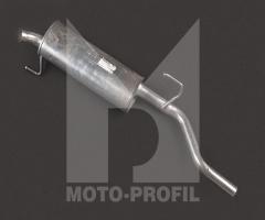 Izawit 21.131a tłumik końcowy opel