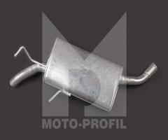 Izawit 21.080a tłumik końcowy opel