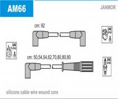 Janmor am66 przewody wysokiego napięcia komplet jeep, jeep grand cherokee i (zj)