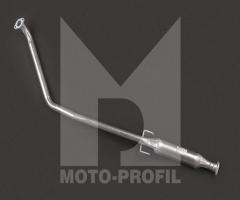 Izawit 22.049a tłumik Środkowy chevrolet daewoo, chevrolet aveo sedan (t250, t255)