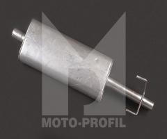 Izawit 07.054a tłumik mercedes,, mercedes-benz sprinter 2-t autobus (901, 902)