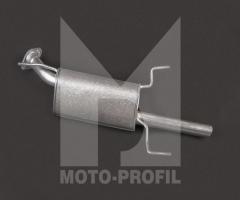 Izawit 21.225a tłumik końcowy opel, opel vectra b (36_)