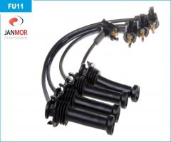 Janmor fu11 przewody zapłonowe ford mondeo mk1 mk2 1.6 1.8 2.0, ford fiesta iii (gfj)