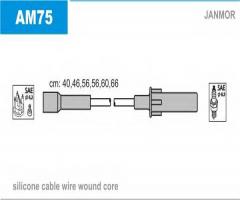 Janmor am75 przewody wysokiego napięcia komplet chrysler, chrysler voyager iv (rg, rs)