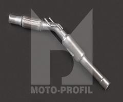 Izawit 27.092a tłumik peugeot, peugeot 406 (8b)