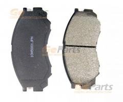 Jpn 10h5001-jpn 10h5001jpn klocki hamulcowe przednie, mitsubishi l 200 (k7_t, k6_t)