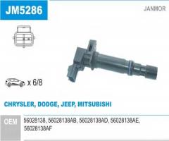 Janmor jm5286 cewka zapłonowa jeep grand cherokee, jeep grand cherokee ii (wj, wg)