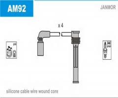 Janmor am92 przewody wysokiego napięcia komplet chevrolet aveo