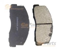 Jpn 10h5008-jpn 10h5008jpn klocki hamulcowe przednie, mitsubishi colt i (a15_a)