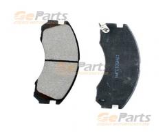 Jpn 10h5013-jpn 10h5013jpn klocki hamulcowe przednie, citroËn c-crosser (ep_)