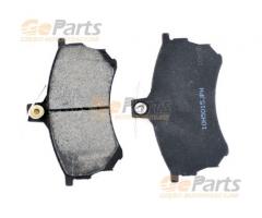 Jpn 10h5015-jpn 10h5015jpn klocki hamulcowe przednie, mitsubishi carisma (da_)