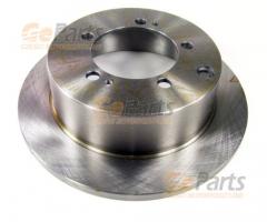 Jpn 40h5005-jpn 40h5005jpn tarcza hamulcowa tylna, mitsubishi eclipse ii (d3_a)