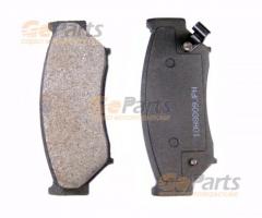 Jpn 10h8009-jpn 10h8009jpn klocki hamulcowe przednie, suzuki grand vitara i (ft, gt)